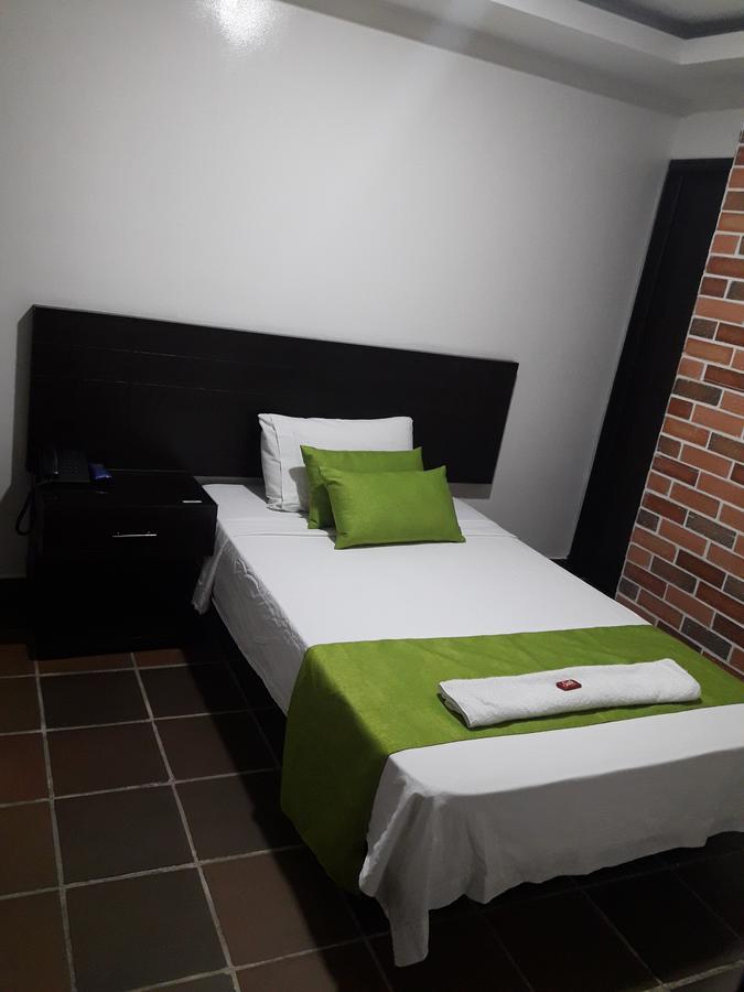 Hotel Valle De Beraca Cúcuta エクステリア 写真