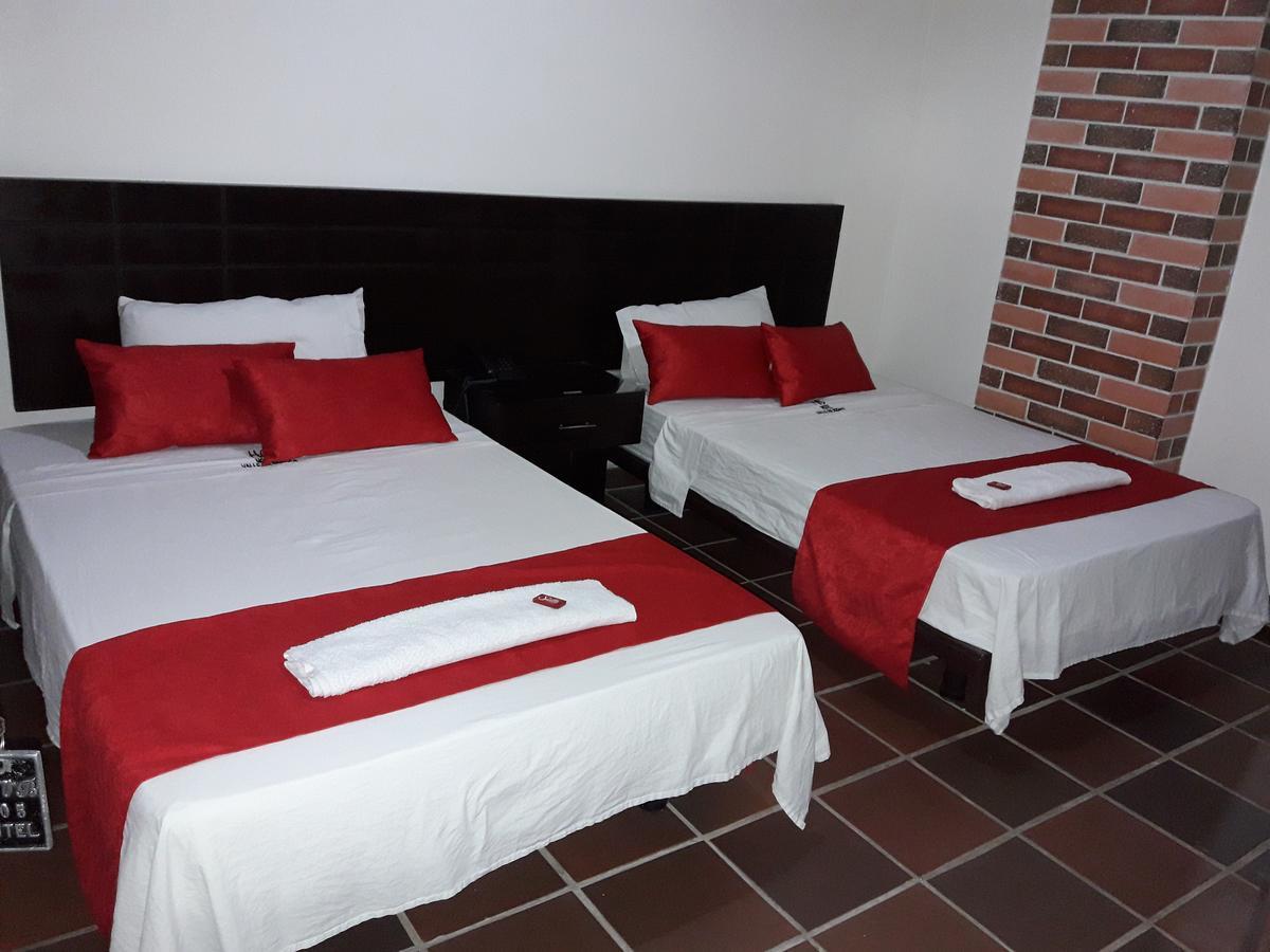 Hotel Valle De Beraca Cúcuta エクステリア 写真