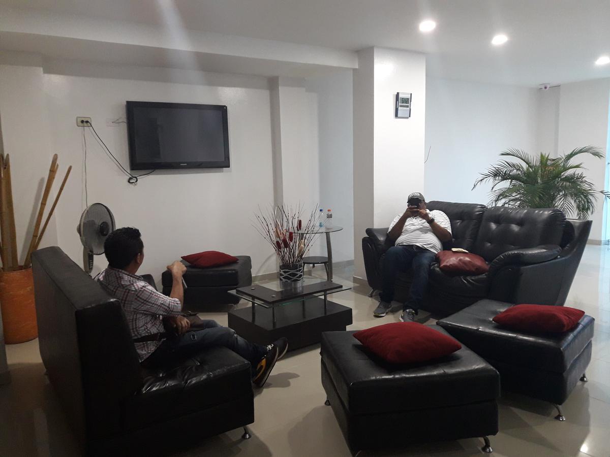 Hotel Valle De Beraca Cúcuta エクステリア 写真