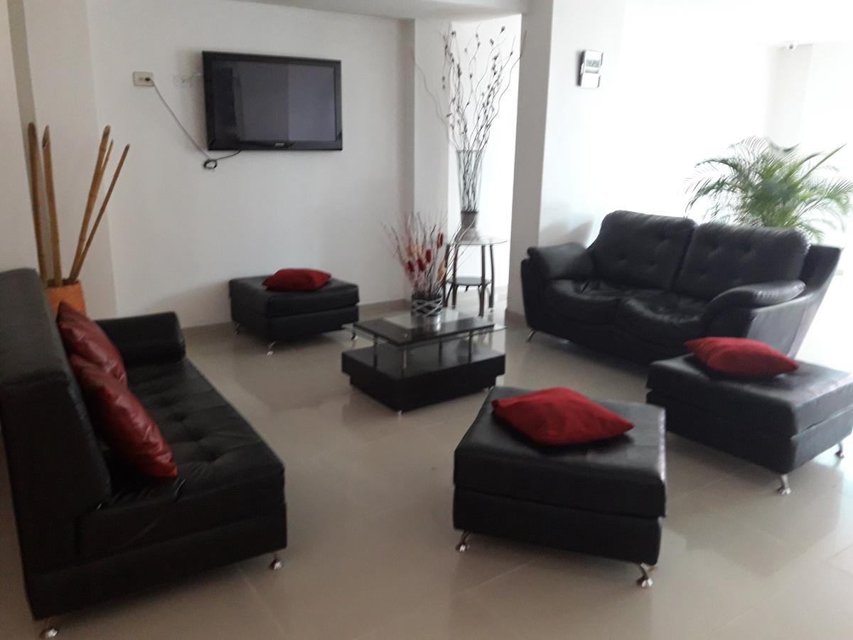 Hotel Valle De Beraca Cúcuta エクステリア 写真