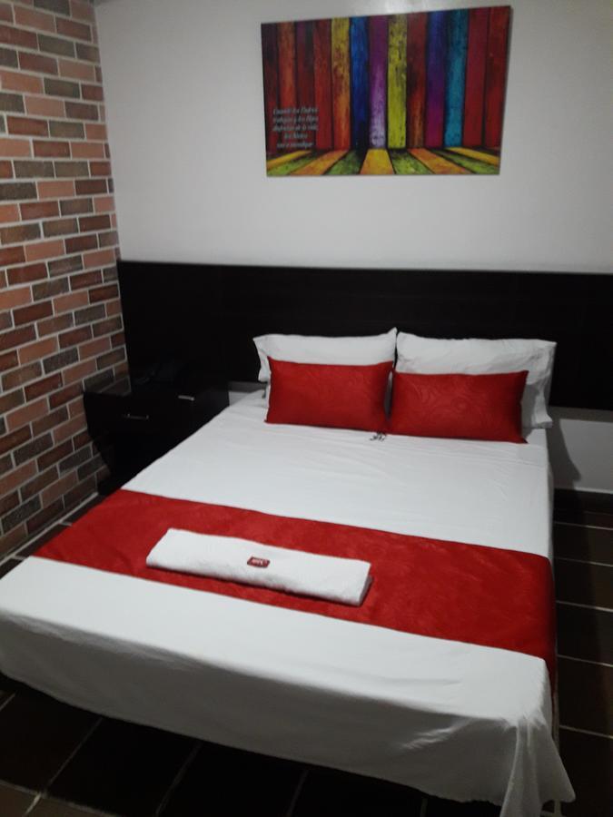 Hotel Valle De Beraca Cúcuta エクステリア 写真