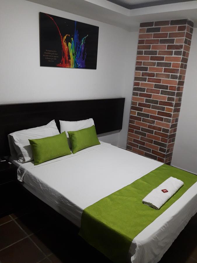 Hotel Valle De Beraca Cúcuta エクステリア 写真