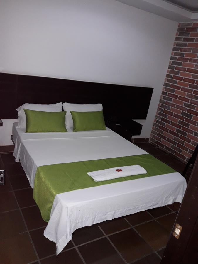 Hotel Valle De Beraca Cúcuta エクステリア 写真